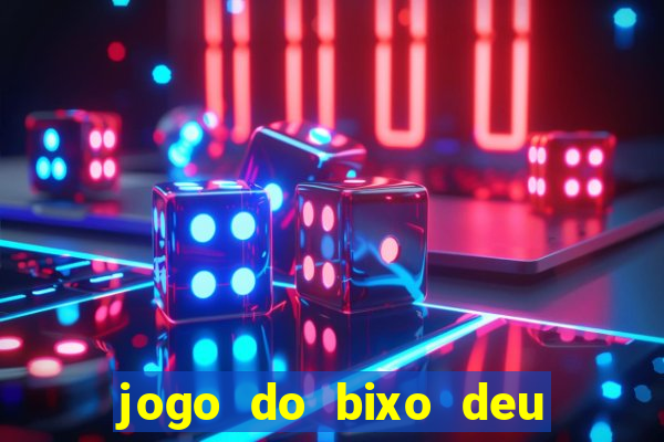 jogo do bixo deu no poste